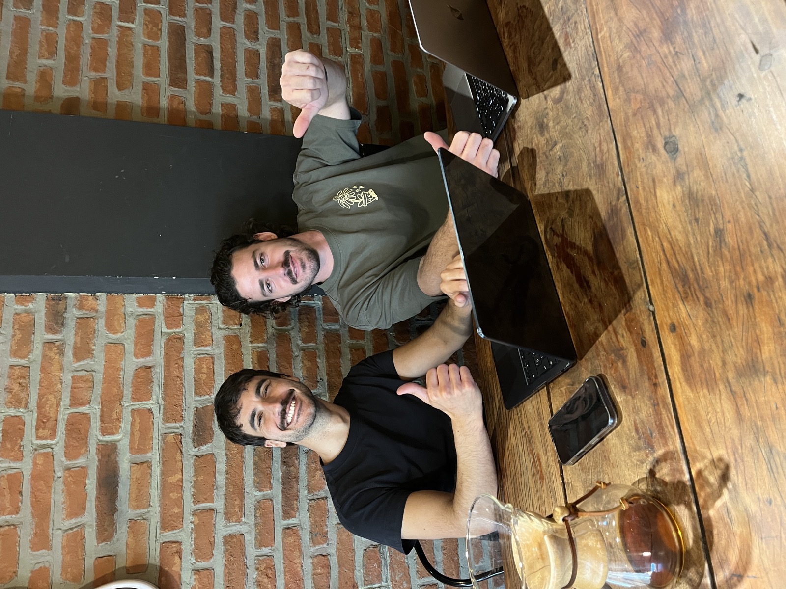 Sesión de build con Franco